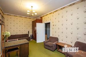 1-к квартира, на длительный срок, 37м2, 4/4 этаж