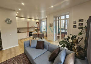 3-к квартира, на длительный срок, 80м2, 5/24 этаж