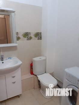 Студия квартира, на длительный срок, 22м2, 17/25 этаж