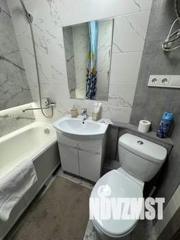 2-к квартира, посуточно, 58м2, 4/5 этаж