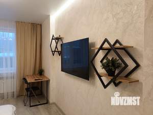 1-к квартира, посуточно, 40м2, 2/18 этаж