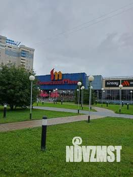 1-к квартира, посуточно, 33м2, 11/16 этаж