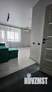 Студия квартира, на длительный срок, 28м2, 19/21 этаж