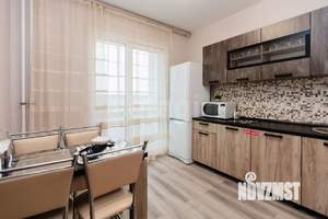 1-к квартира, на длительный срок, 36м2, 13/17 этаж