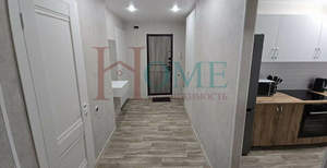 1-к квартира, на длительный срок, 34м2, 7/9 этаж