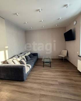 Студия квартира, на длительный срок, 31м2, 30/30 этаж