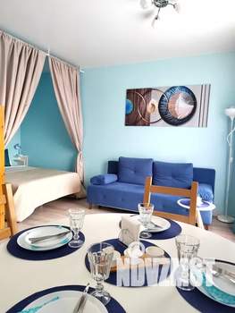 1-к квартира, посуточно, 38м2, 16/17 этаж