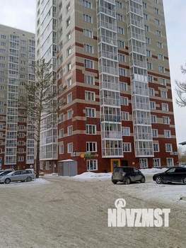 2-к квартира, на длительный срок, 39м2, 18/18 этаж
