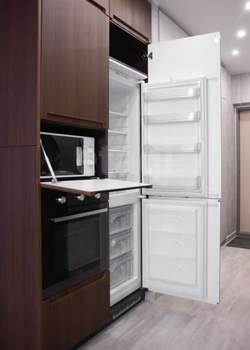 Студия квартира, на длительный срок, 24м2, 16/26 этаж