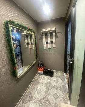 1-к квартира, на длительный срок, 31м2, 1/5 этаж