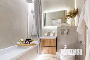 1-к квартира, посуточно, 30м2, 2/25 этаж