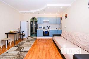 1-к квартира, посуточно, 20м2, 1/1 этаж