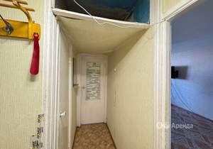 1-к квартира, на длительный срок, 33м2, 8/12 этаж