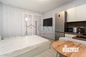 Студия квартира, на длительный срок, 29м2, 7/23 этаж