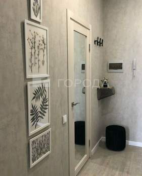 1-к квартира, на длительный срок, 42м2, 7/16 этаж