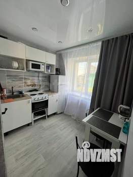 1-к квартира, на длительный срок, 30м2, 5/5 этаж