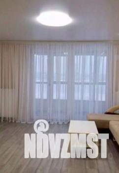 Студия квартира, на длительный срок, 36м2, 12/17 этаж