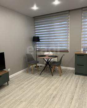 Студия квартира, на длительный срок, 26м2, 13/16 этаж