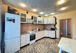 1-к квартира, на длительный срок, 52м2, 11/17 этаж