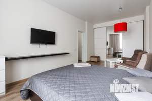 2-к квартира, посуточно, 54м2, 1/5 этаж
