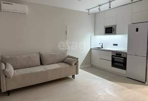 Студия квартира, на длительный срок, 32м2, 13/26 этаж