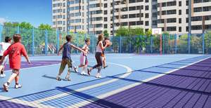 2-к квартира, на длительный срок, 52м2, 20/24 этаж