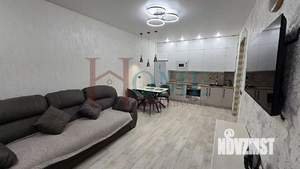 2-к квартира, на длительный срок, 48м2, 10/24 этаж