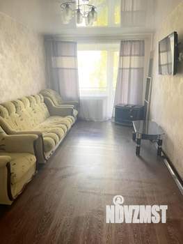 2-к квартира, на длительный срок, 46м2, 4/5 этаж