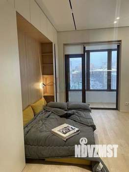 1-к квартира, на длительный срок, 29м2, 8/24 этаж