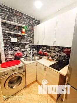 3-к квартира, посуточно, 54м2, 1/1 этаж