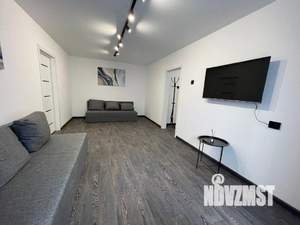 4-к квартира, посуточно, 75м2, 1/1 этаж