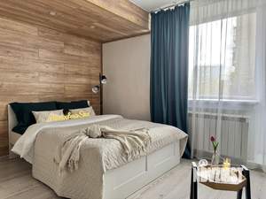 2-к квартира, посуточно, 45м2, 1/1 этаж