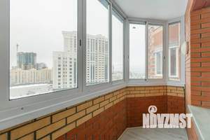 Студия квартира, посуточно, 29м2, 11/24 этаж