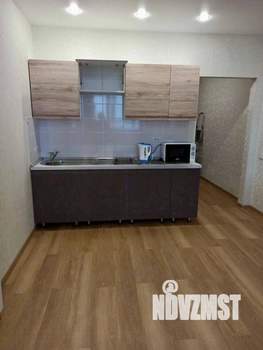 Студия квартира, на длительный срок, 32м2, 22/25 этаж