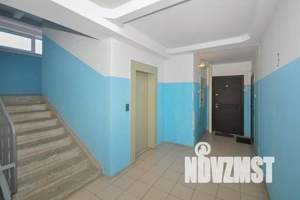 1-к квартира, посуточно, 42м2, 3/10 этаж