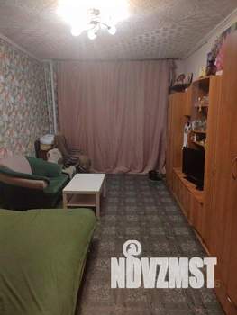 2-к квартира, на длительный срок, 46м2, 1/2 этаж