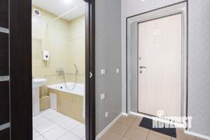 1-к квартира, посуточно, 22м2, 1/1 этаж