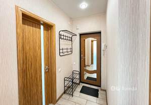 1-к квартира, на длительный срок, 36м2, 19/25 этаж