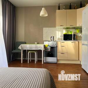 1-к квартира, посуточно, 30м2, 6/17 этаж