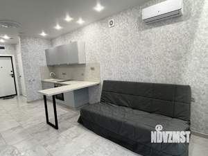 Студия квартира, на длительный срок, 32м2, 30/30 этаж