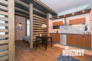 1-к квартира, посуточно, 30м2, 3/22 этаж