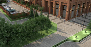 2-к квартира, на длительный срок, 54м2, 5/15 этаж