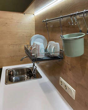 Студия квартира, на длительный срок, 32м2, 6/7 этаж