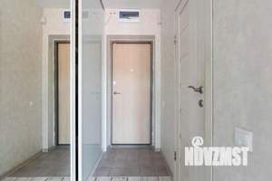 1-к квартира, посуточно, 23м2, 1/1 этаж