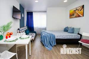 1-к квартира, посуточно, 28м2, 1/1 этаж