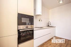 1-к квартира, на длительный срок, 40м2, 16/25 этаж