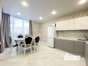 2-к квартира, на длительный срок, 60м2, 22/23 этаж