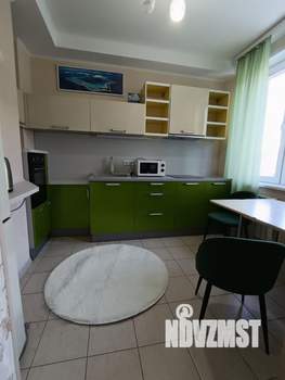 1-к квартира, на длительный срок, 32м2, 4/17 этаж