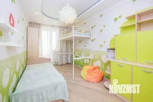 3-к квартира, посуточно, 100м2, 1/1 этаж