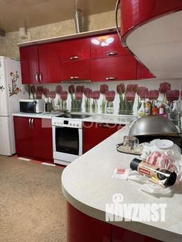 3-к квартира, на длительный срок, 96м2, 2/17 этаж